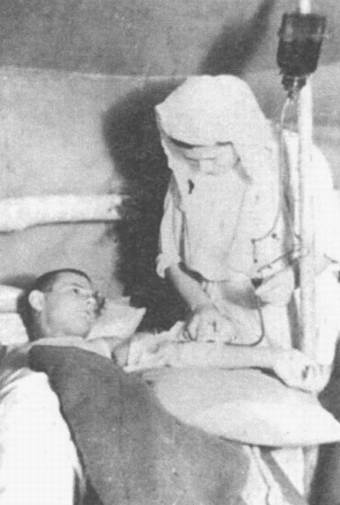 Иллюстрация к книге — Кровавый плацдарм. 49-я армия в прорыве под Тарусой и боях на реке Угре. 1941-1942 [i_030.jpg]