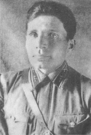 Иллюстрация к книге — Кровавый плацдарм. 49-я армия в прорыве под Тарусой и боях на реке Угре. 1941-1942 [i_031.jpg]