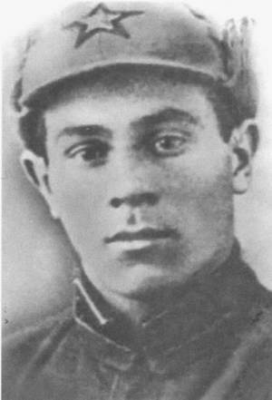 Иллюстрация к книге — Кровавый плацдарм. 49-я армия в прорыве под Тарусой и боях на реке Угре. 1941-1942 [i_033.jpg]