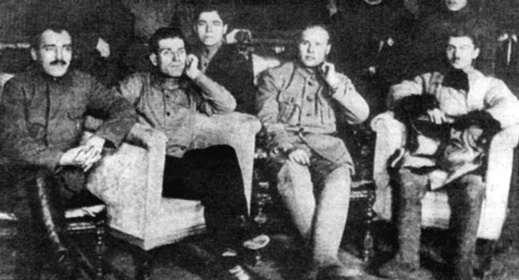 Иллюстрация к книге — Атеисты в мундирах. Советские спецслужбы и религиозная сфера Украины [i_002.jpg]