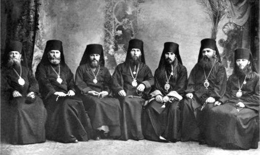 Иллюстрация к книге — Атеисты в мундирах. Советские спецслужбы и религиозная сфера Украины [i_040.jpg]