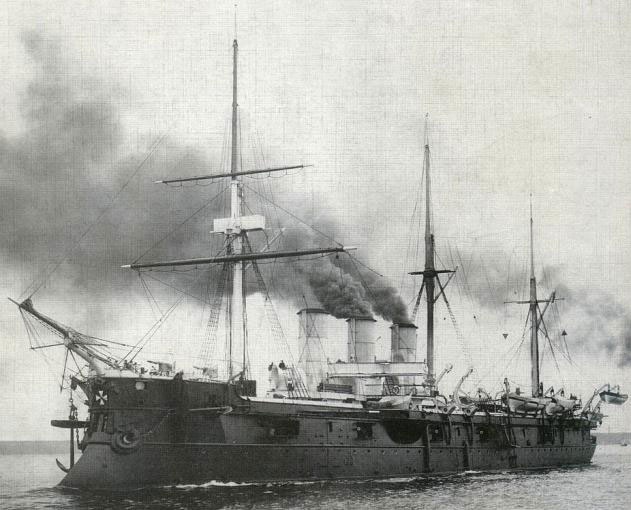 Иллюстрация к книге — Вице-адмирал Чухнин [i_003.jpg]