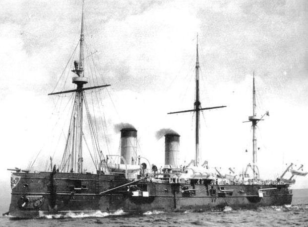 Иллюстрация к книге — Вице-адмирал Чухнин [i_007.jpg]