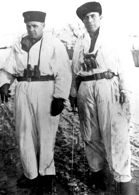 Иллюстрация к книге — 891 день в пехоте [i_068.jpg]