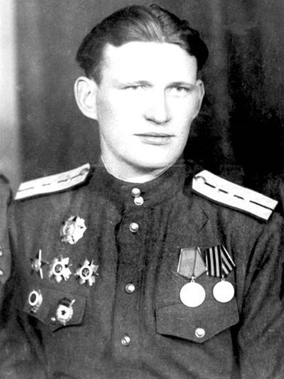 Иллюстрация к книге — 891 день в пехоте [i_098.jpg]