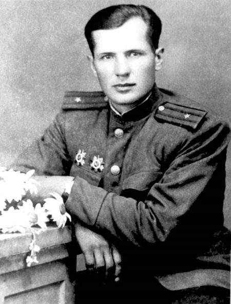 Иллюстрация к книге — 891 день в пехоте [i_099.jpg]