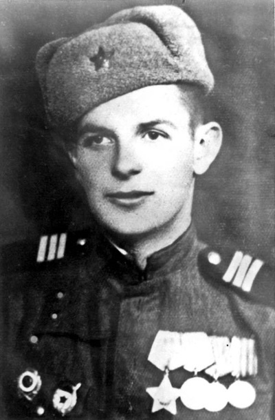 Иллюстрация к книге — 891 день в пехоте [i_106.jpg]