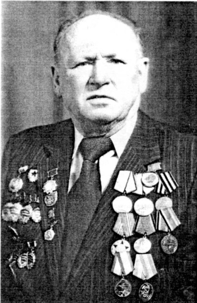 Иллюстрация к книге — 891 день в пехоте [i_110.jpg]