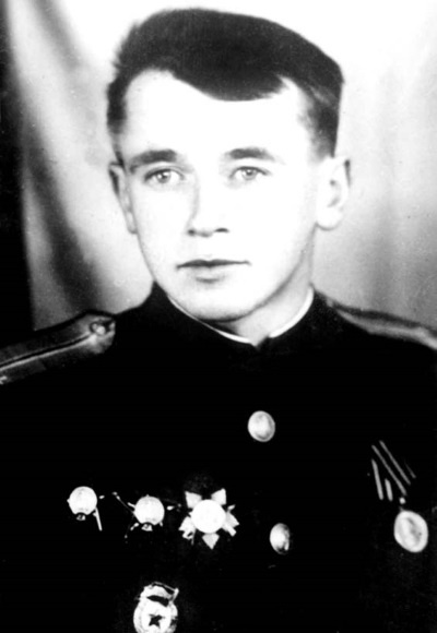 Иллюстрация к книге — 891 день в пехоте [i_115.jpg]