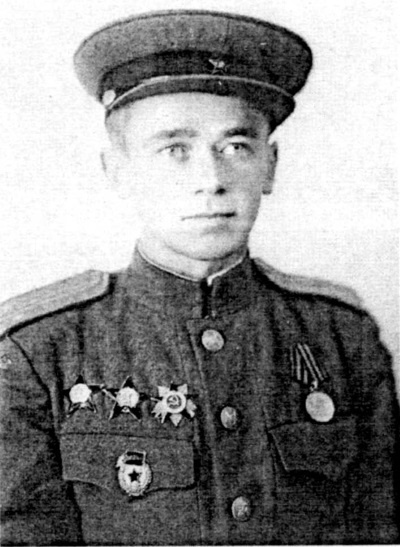 Иллюстрация к книге — 891 день в пехоте [i_120.jpg]