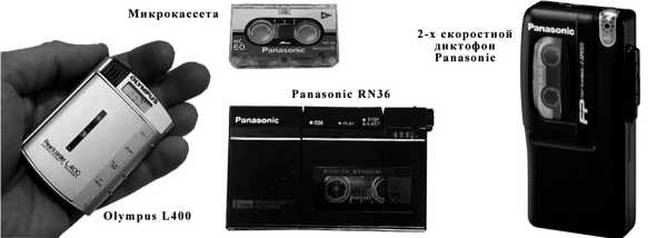 Иллюстрация к книге — Шпионский арсенал. История оперативной техники спецслужб [image136.jpg]