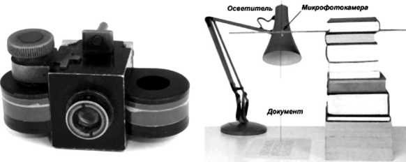 Иллюстрация к книге — Шпионский арсенал. История оперативной техники спецслужб [image14.jpg]