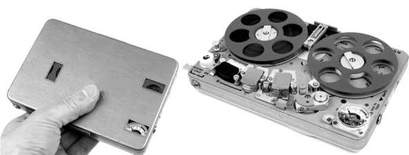 Иллюстрация к книге — Шпионский арсенал. История оперативной техники спецслужб [image140.jpg]