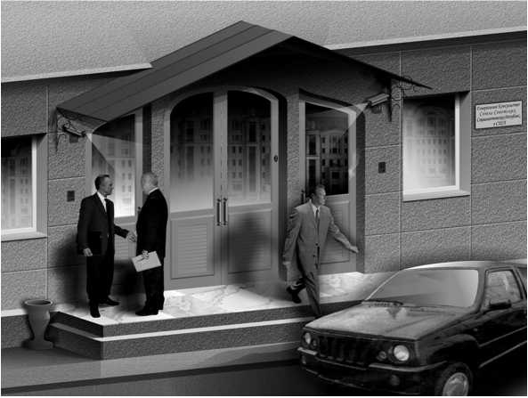 Иллюстрация к книге — Шпионский арсенал. История оперативной техники спецслужб [image187.jpg]