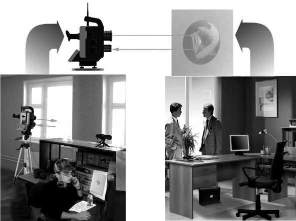 Иллюстрация к книге — Шпионский арсенал. История оперативной техники спецслужб [image190.jpg]
