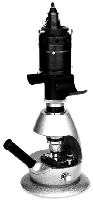 Иллюстрация к книге — Шпионский арсенал. История оперативной техники спецслужб [image22.jpg]