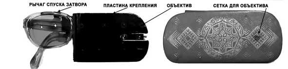 Иллюстрация к книге — Шпионский арсенал. История оперативной техники спецслужб [image62.jpg]