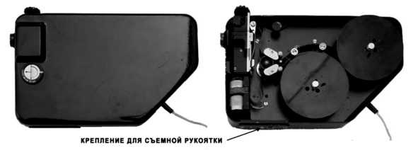 Иллюстрация к книге — Шпионский арсенал. История оперативной техники спецслужб [image73.jpg]