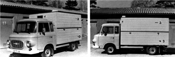 Иллюстрация к книге — Шпионский арсенал. История оперативной техники спецслужб [image97.jpg]