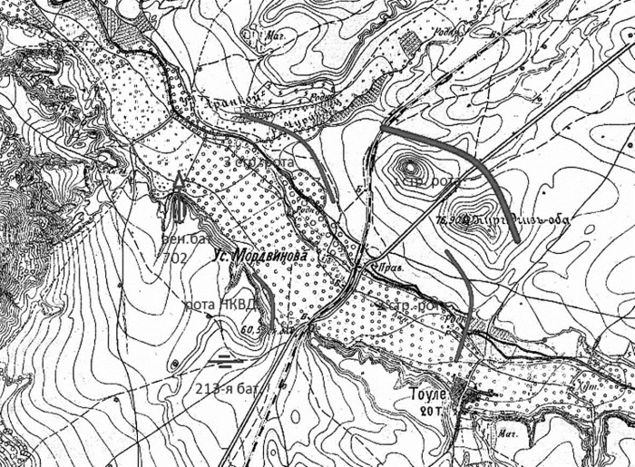 Иллюстрация к книге — Первый штурм Севастополя. Ноябрь 41-го [i_010.jpg]