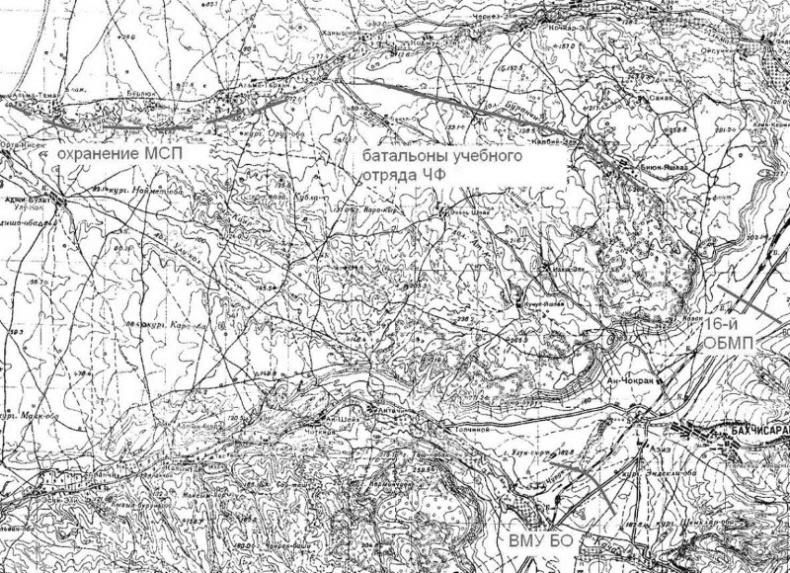 Иллюстрация к книге — Первый штурм Севастополя. Ноябрь 41-го [i_012.jpg]