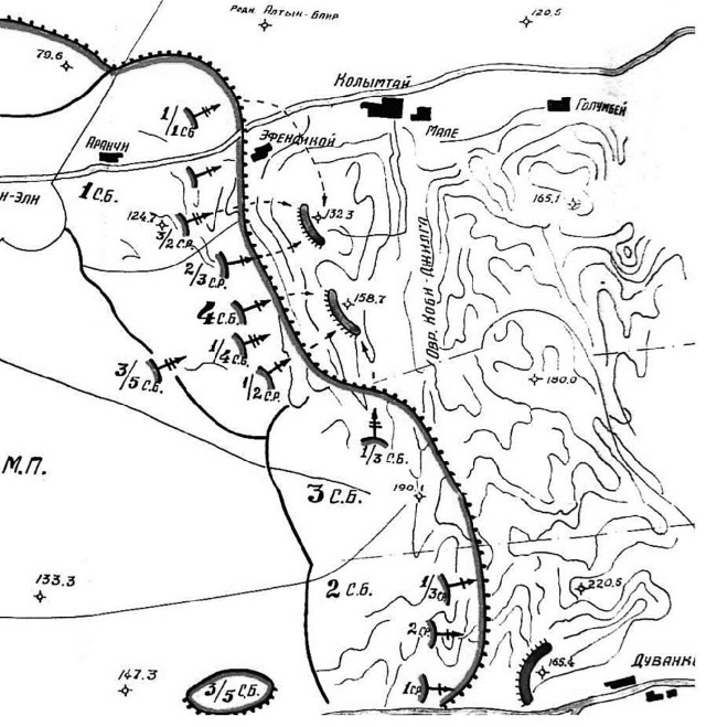Иллюстрация к книге — Первый штурм Севастополя. Ноябрь 41-го [i_015.jpg]