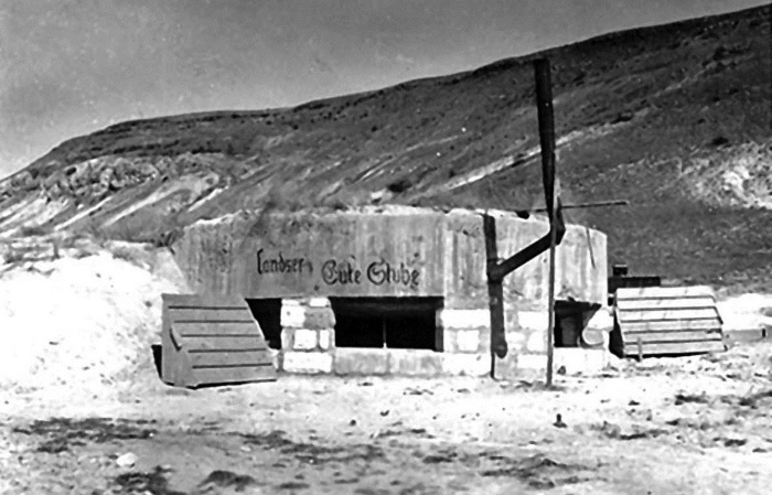 Иллюстрация к книге — Первый штурм Севастополя. Ноябрь 41-го [i_018.jpg]