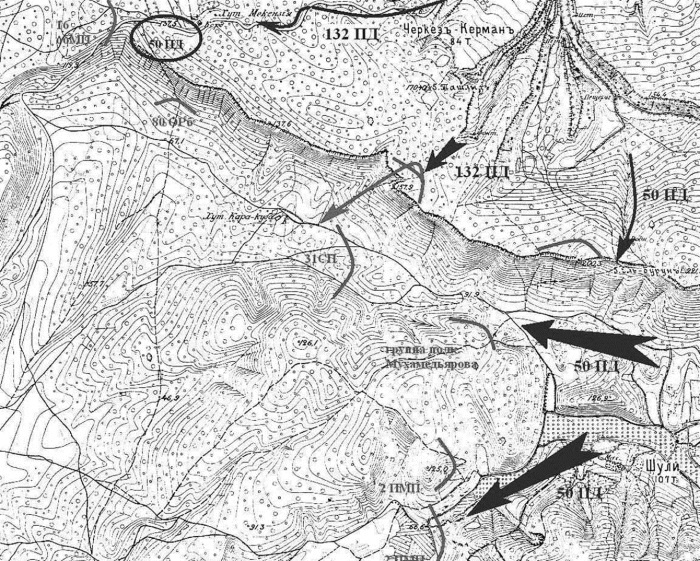 Иллюстрация к книге — Первый штурм Севастополя. Ноябрь 41-го [i_025.jpg]