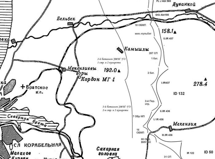 Иллюстрация к книге — Первый штурм Севастополя. Ноябрь 41-го [i_030.jpg]