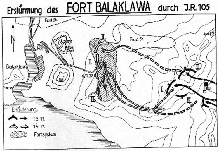 Иллюстрация к книге — Первый штурм Севастополя. Ноябрь 41-го [i_032.jpg]
