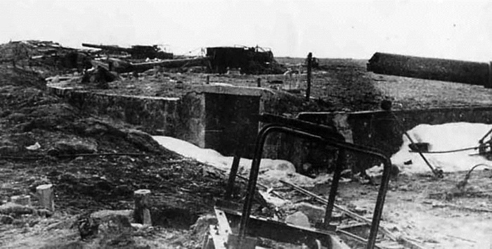 Иллюстрация к книге — Первый штурм Севастополя. Ноябрь 41-го [i_044.jpg]