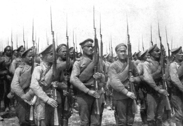 Иллюстрация к книге — Первая мировая война. Неизвестные страницы [i_001.jpg]