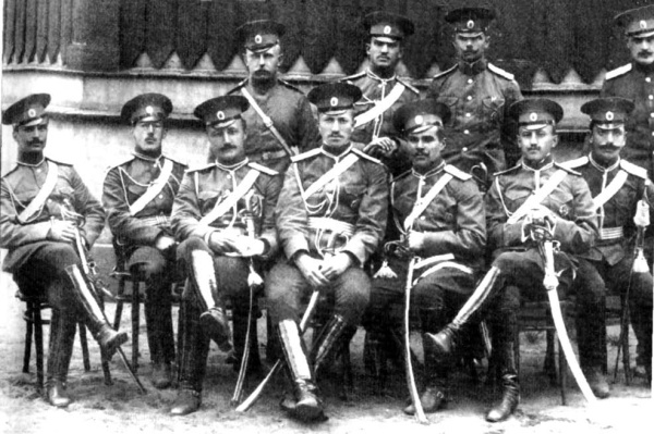 Иллюстрация к книге — Первая мировая война. Неизвестные страницы [i_004.jpg]