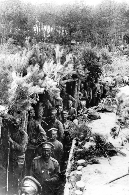 Иллюстрация к книге — Первая мировая война. Неизвестные страницы [i_015.jpg]