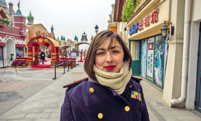 Иллюстрация к книге — Белый медведь в стране драконов [_208.jpg]