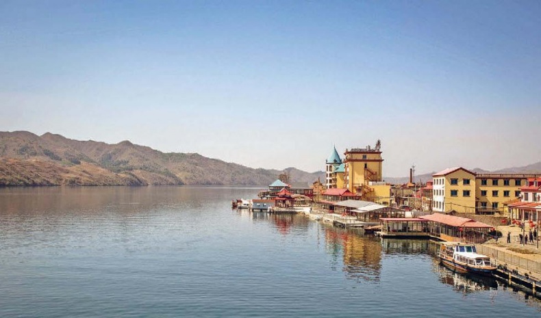 Иллюстрация к книге — Белый медведь в стране драконов [_242.jpg]