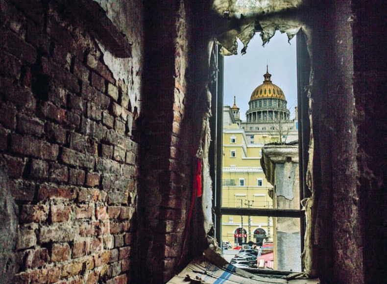 Иллюстрация к книге — Белый медведь в стране драконов [_253.jpg]