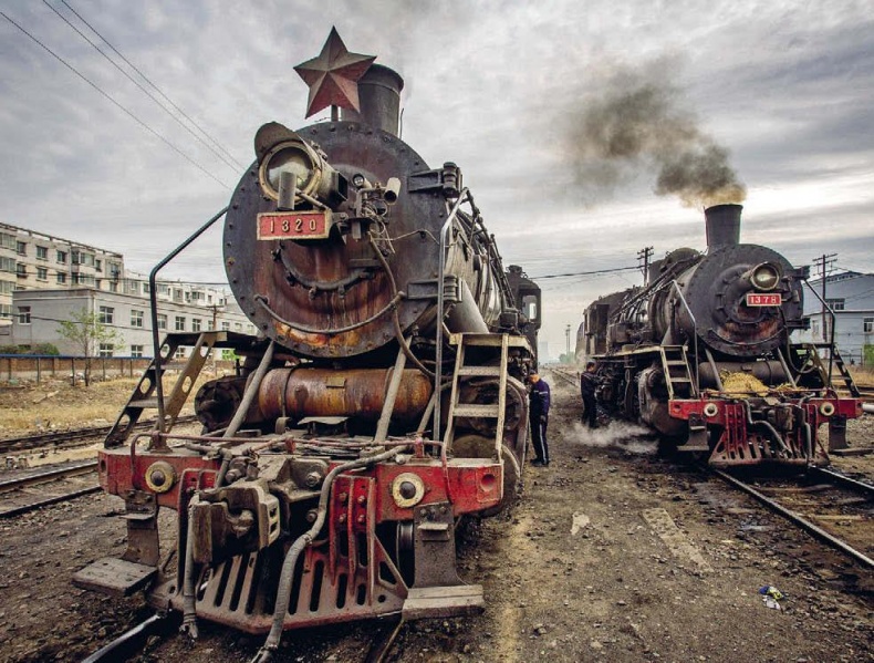 Иллюстрация к книге — Белый медведь в стране драконов [_260.jpg]