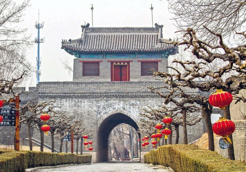 Иллюстрация к книге — Белый медведь в стране драконов [_268.jpg]