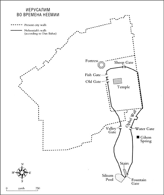 Иллюстрация к книге — Иерусалим. Один город, три религии [i_023.jpg]