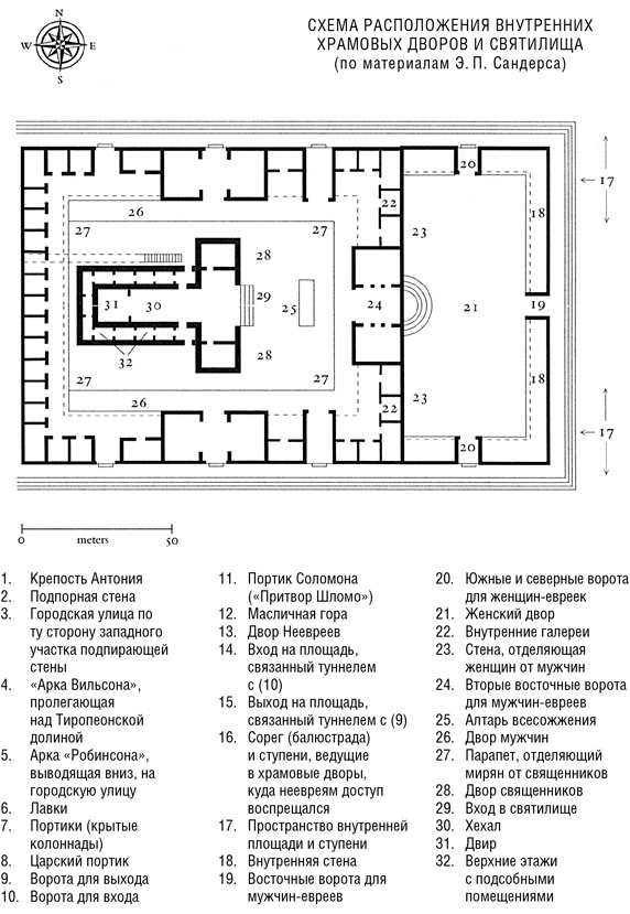 Иллюстрация к книге — Иерусалим. Один город, три религии [i_032.jpg]