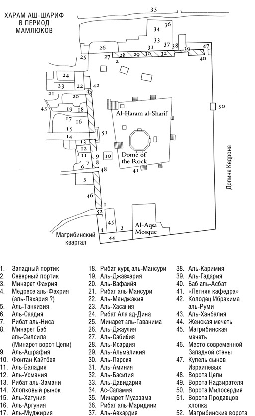 Иллюстрация к книге — Иерусалим. Один город, три религии [i_060.jpg]