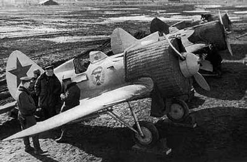 Иллюстрация к книге — Военная авиация Второй мировой войны [i_010.jpg]