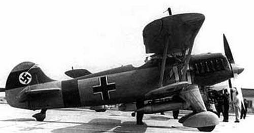 Иллюстрация к книге — Военная авиация Второй мировой войны [i_037.jpg]