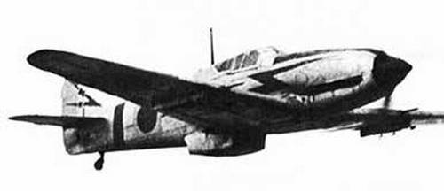 Иллюстрация к книге — Военная авиация Второй мировой войны [i_071.jpg]