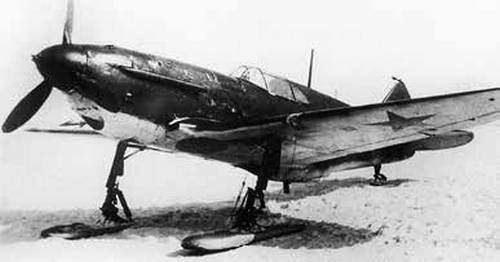 Иллюстрация к книге — Военная авиация Второй мировой войны [i_078.jpg]