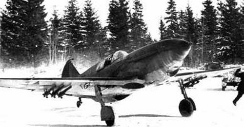 Иллюстрация к книге — Военная авиация Второй мировой войны [i_079.jpg]