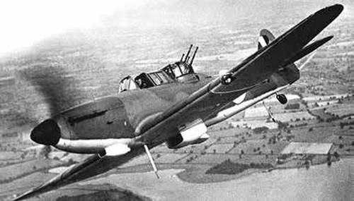 Иллюстрация к книге — Военная авиация Второй мировой войны [i_094.jpg]