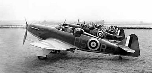 Иллюстрация к книге — Военная авиация Второй мировой войны [i_095.jpg]