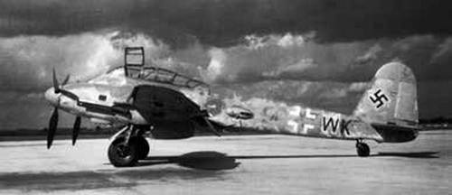 Иллюстрация к книге — Военная авиация Второй мировой войны [i_101.jpg]